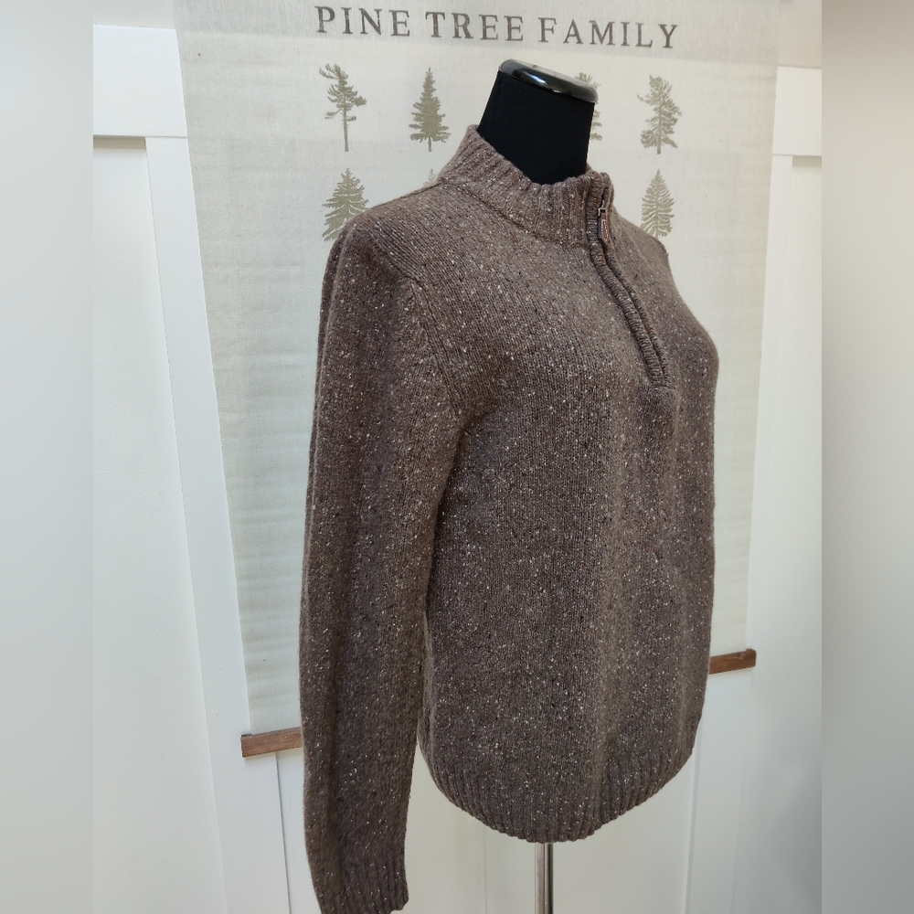 Lorenzo Magni Wool Sweater - Medium